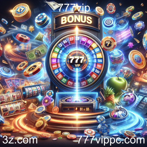 Explorando os Jogos de Bônus no 777vip: Diversão e Prêmios Extras
