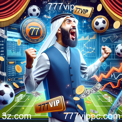 Apostas Esportivas: O Futuro do Entretenimento na 777vip